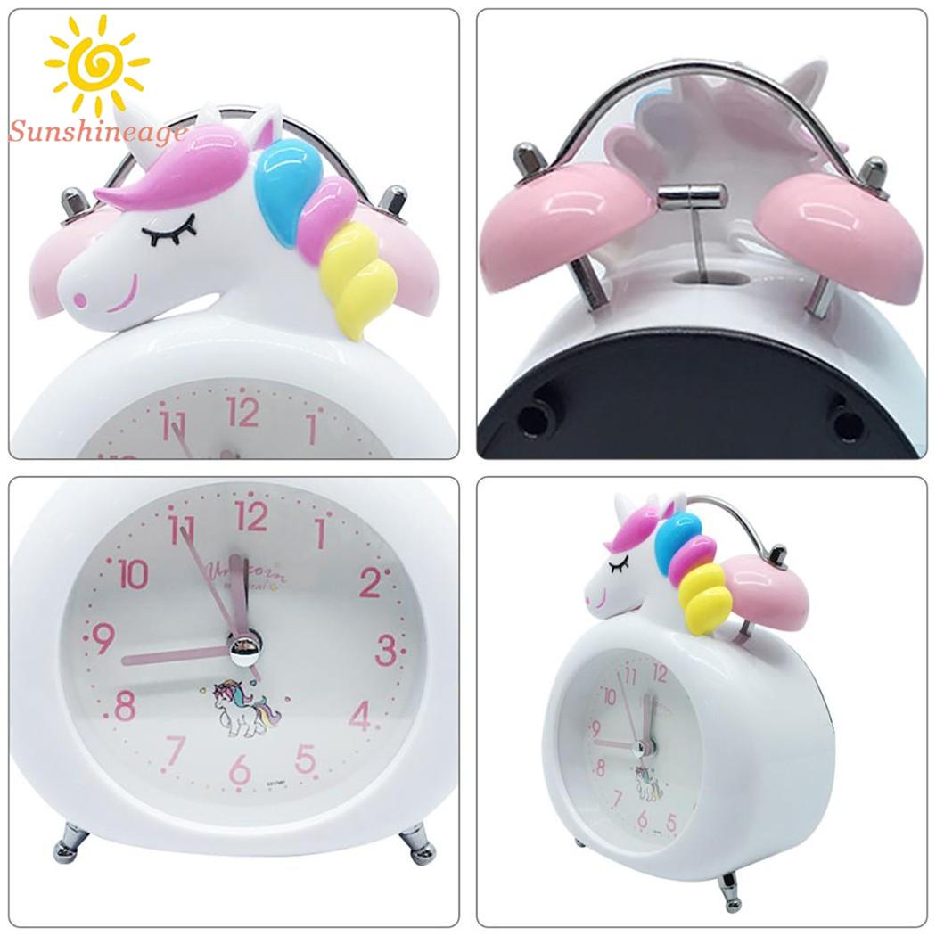 Alarm Clock Ringing Student Students Décor Effectively Time Controlled