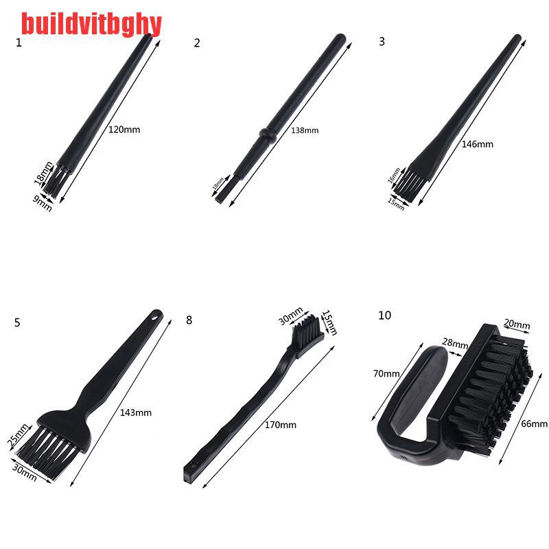 {buildvitbghy}Small Portable Handle AntiStatic Brush Clean Brush Tool For Phone Tablet Repair IHL