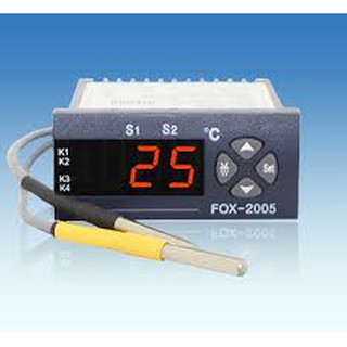 Bộ điều khiển nhiệt độ Conotec FOX-2005