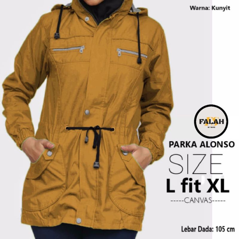 Mô Hình Nhân Vật Parka Alonso Xinh Xắn