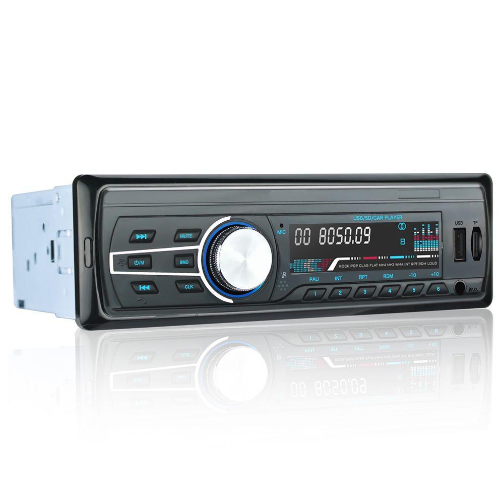 Máy Nghe Nhạc MP3 Gắn Bảng Điều Khiển Xe Hơi Rảnh Tay
