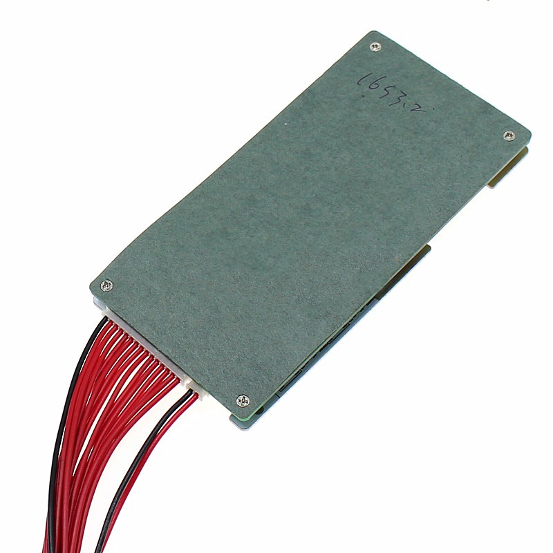 Bảng mạch cân bằng 16s Bms bảo vệ cho pin lithium 3.2V 48V