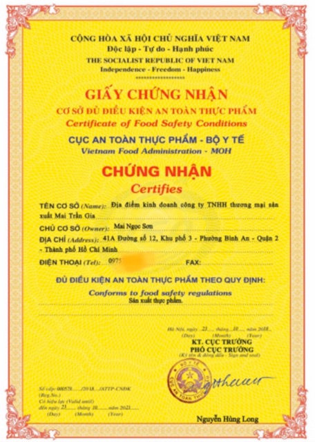 Bột Đậu Đỏ Nguyên Chất Hapu Organic