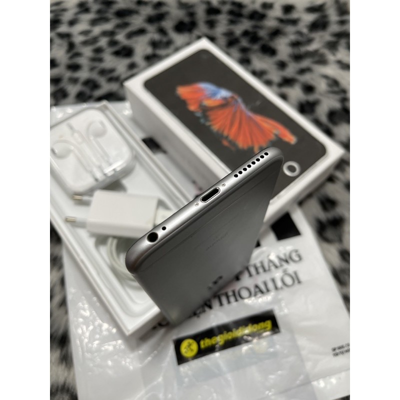 Điện Thoại iPhone 6S Plus 32G Màu Đen Zin Mới Full Vân Tay Đủ Chức Năng Giá Cực Tốt | BigBuy360 - bigbuy360.vn