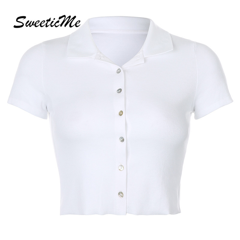 Hàng Mới Về Áo Thun Lửng Cổ POLO Màu Trơn Quyến Rũ Hàng Mới Về Về Đầm Thun Lửng Cổ POLO Gợi Cảm Hàng Mới Về