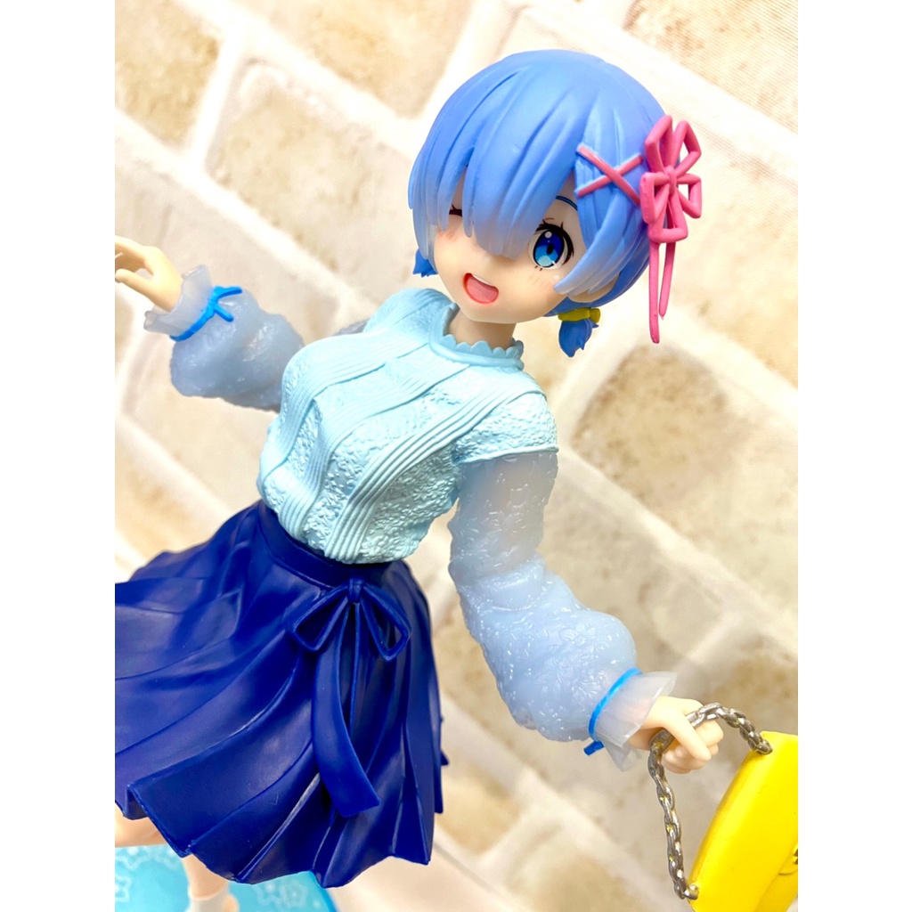 Mô hình chính hãng REM - phiên bản Outing Coordination 2021 - RE: Zero - hãng Taito
