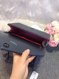 Túi chữ y da hạt size 27 fullbox