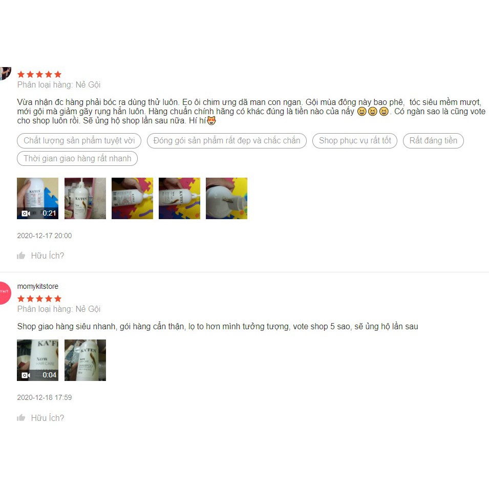 Dầu gội đầu kafen dầu gội ngăn rụng tóc cho nam nữ dầu gội mọc tóc kafen trắng 800ml, Mỹ phẩm tóc yến nhi DG14 | BigBuy360 - bigbuy360.vn