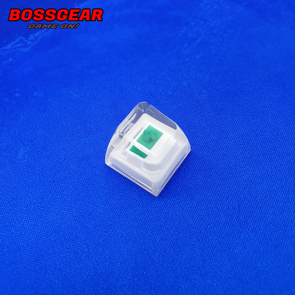 Keycap Lẻ Crystal Switch SA Profile. Keycap Artisan Trong Suốt In hình switch bàn phím cơ