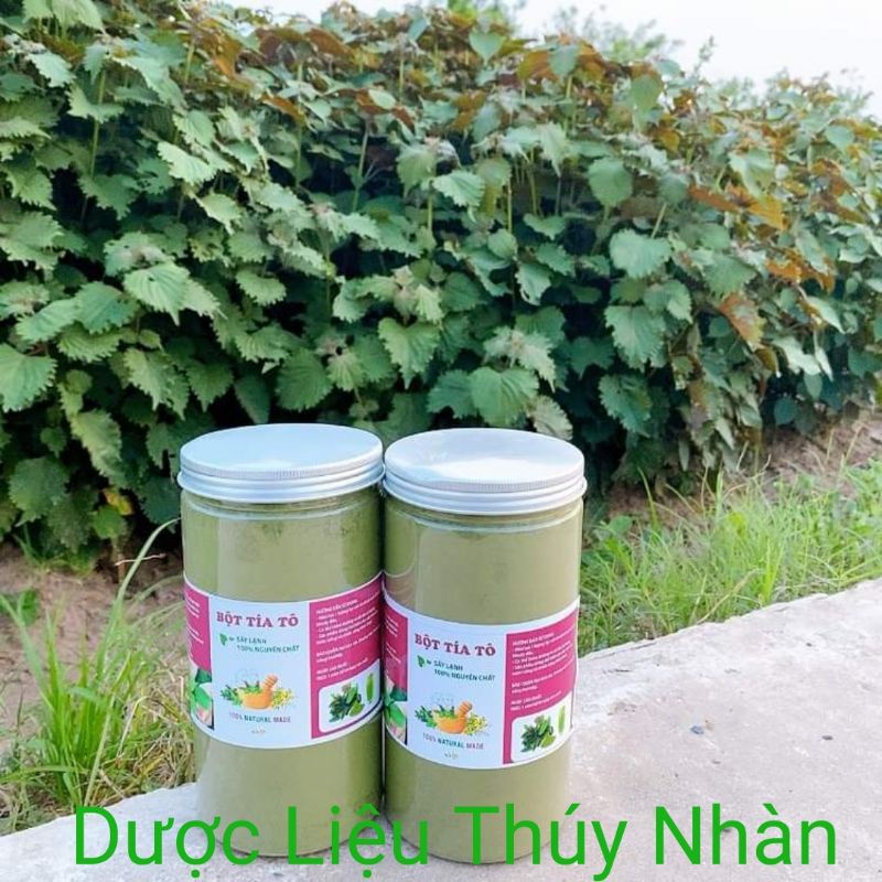 Bột tía tô xấy lạnh[FREESHIP]Thanh nhiệt, giải cảm