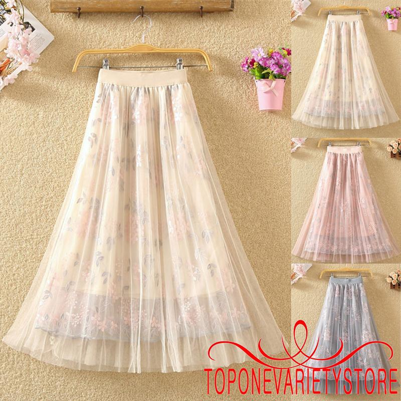 Chân váy dài maxi bút chì đi biển họa tiết hoa cho nữ | BigBuy360 - bigbuy360.vn