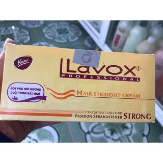 THUỐC DUỖI TÓC CÁ NHÂN LAVOX