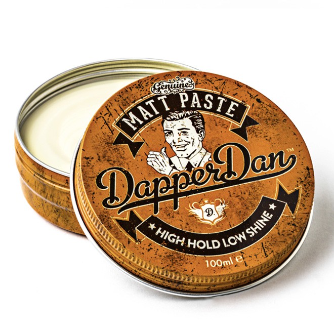 [HÀ NỘI] Sáp Vuốt Tóc Dapper Dan Matte Paste 100ml