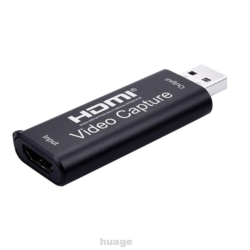 Thẻ Ghi Video Video Chơi Game 4k Bằng Hợp Kim Nhôm Thông Dụng Cho Văn Phòng | BigBuy360 - bigbuy360.vn