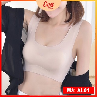 Áo Bra Nữ Su Đúc Không Gọng Không Đường May Cao Cấp Mới Nhất 2022__EVASTORE_AL01