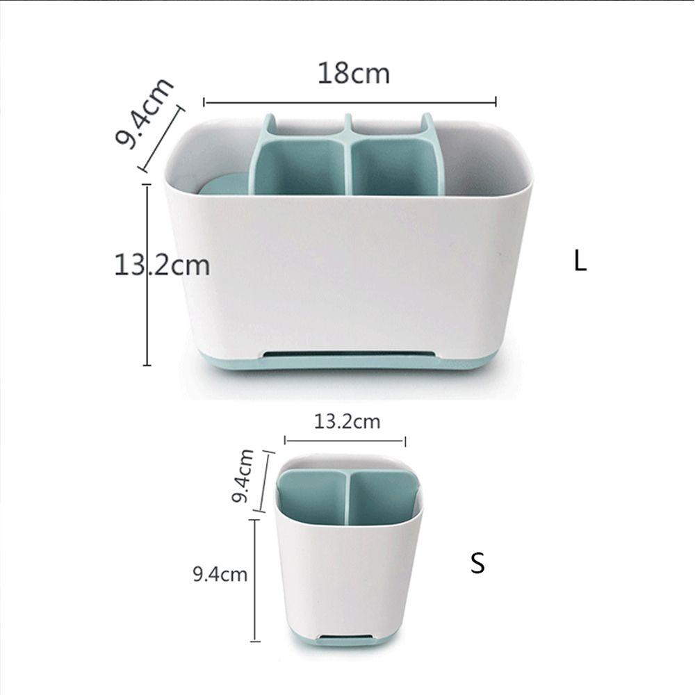 BORAG Giá Đỡ Bàn Chải Đánh Răng / Kem Đánh Răng Đa Năng