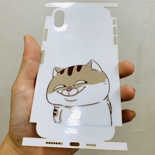 Ppf skin con mèo