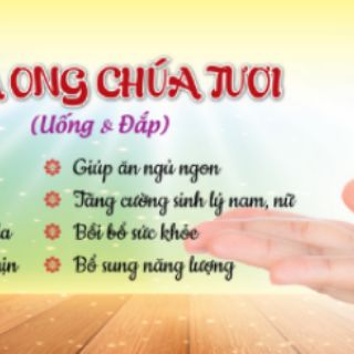 200g sữa ong chua tuoi
