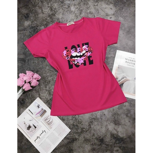 Áo thun thái cao cấp  bán  shop < 60ki