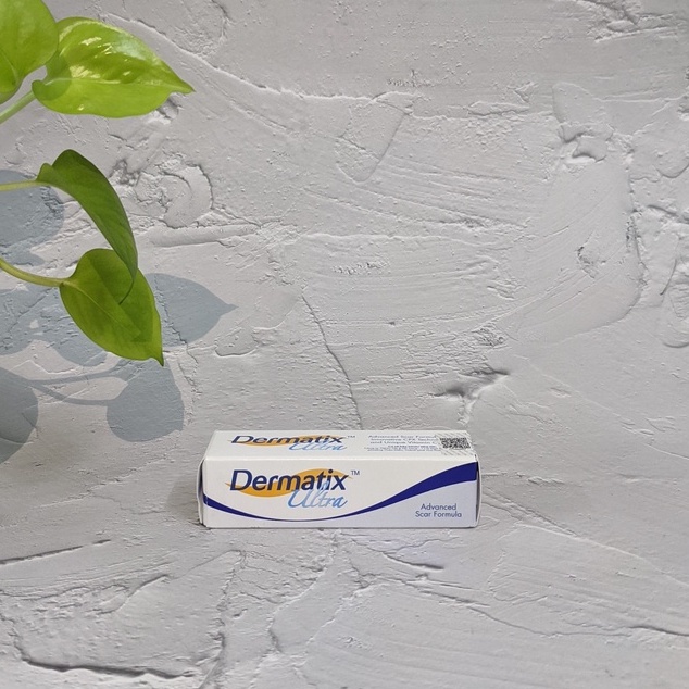 Gel Làm Mờ Sẹo Dermatix Ultra Tuýp 7g