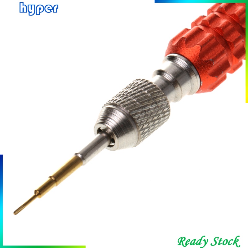 Tua Vít Nam Châm Bằng Hợp Kim Thép 5 Trong 1 Dùng Sửa Chữa Điện Thoại Di Động