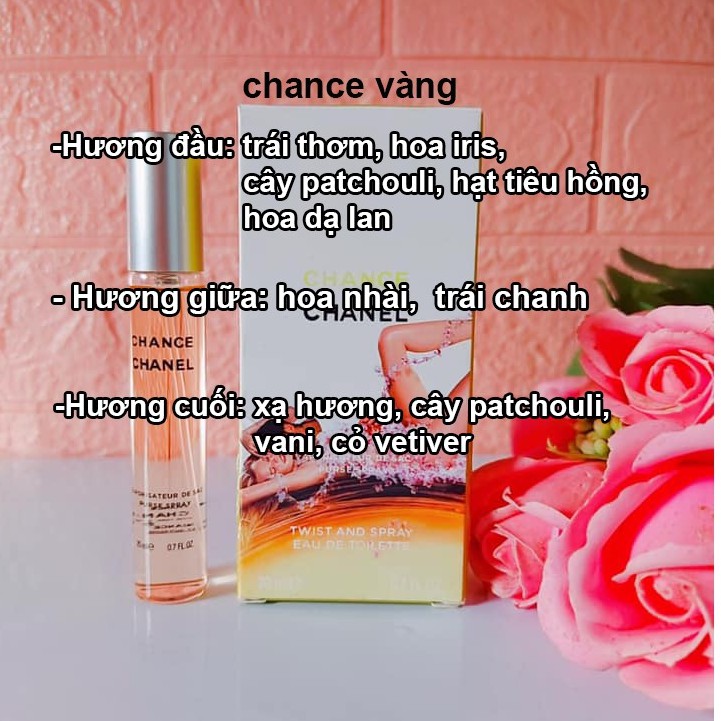 Nước hoa 💘mua 2 tặng 1💘 Nước hoa nữ chính hãng được ưa chuộng nhất