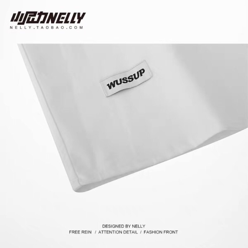 Áo sơ mi nelly sale (có sẵn) wussup ws008 | BigBuy360 - bigbuy360.vn