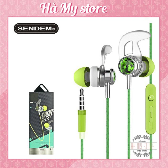 Tai Nghe Sendem X21
