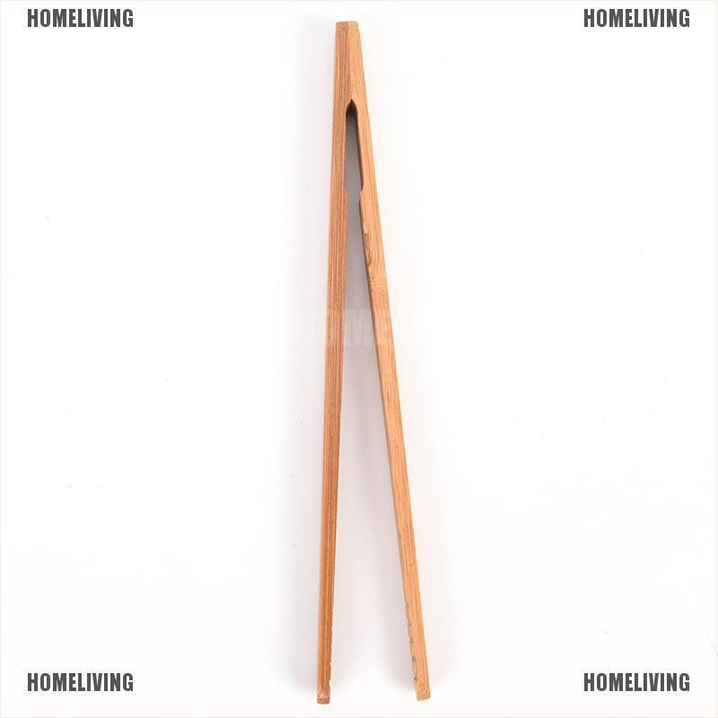 [Homeliving] Kẹp Gắp Trà Bằng Gỗ Tre Trung Quốc Dụng Cụ Pha Trà kung fu