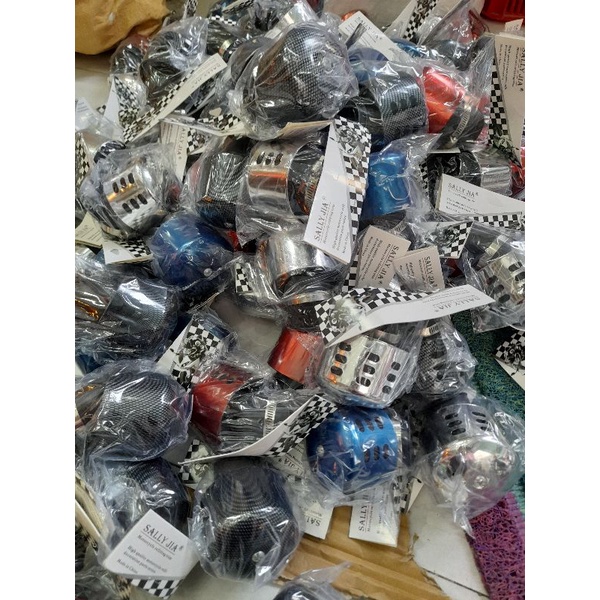 Bô e tăng tốc gắn cho xe cúp 50, 70 và Dream, Wave 100