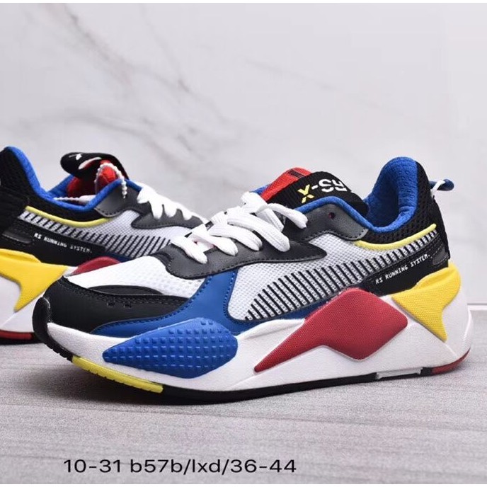 Giày Thể Thao Puma Rs-x Core Thời Trang Cho Cặp Đôi