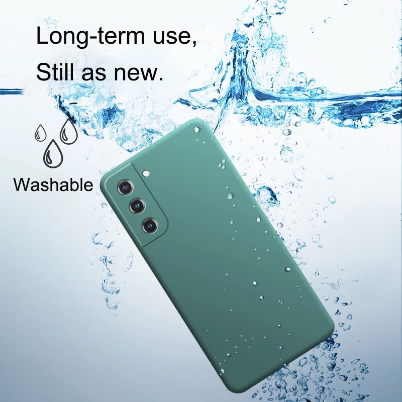 Ốp Điện Thoại Silicon Chống Sốc Cho Samsung Galaxy A52s A03s A32 A52 A12 A02s A71 A51 A50 A50s A30s