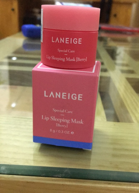 Mặt nạ ngủ dành cho môi Laneige 20g