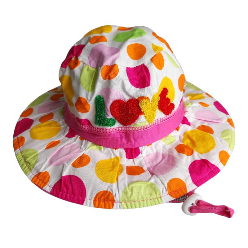 Thanh lý nón cho bé gái, Mũ cho bé gái hàng đẹp giá rẻ