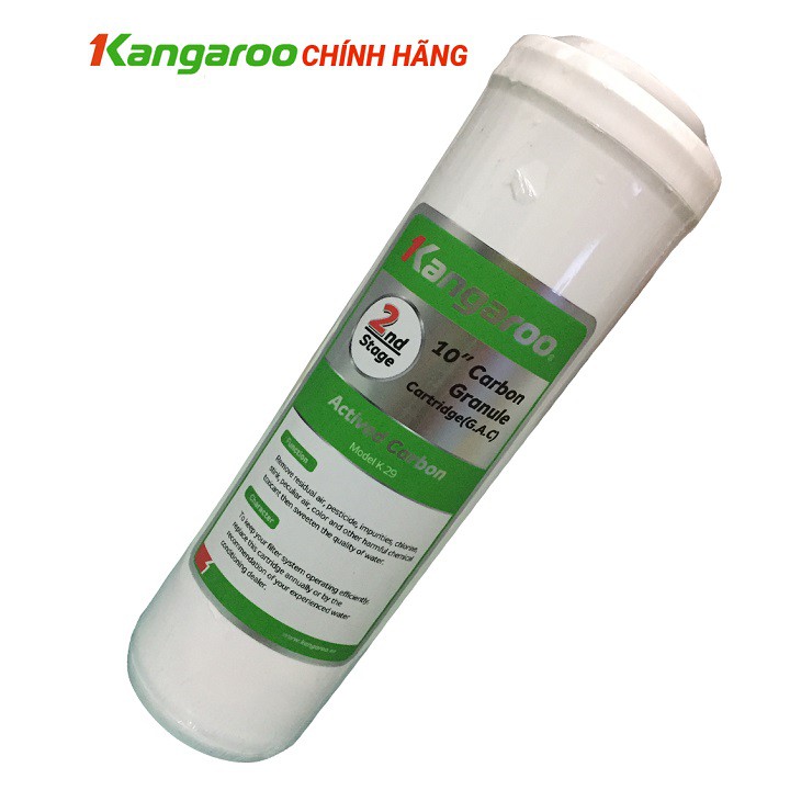 Lõi lọc nước KANGAROO 1 2 3 hàng chính hãng 100%