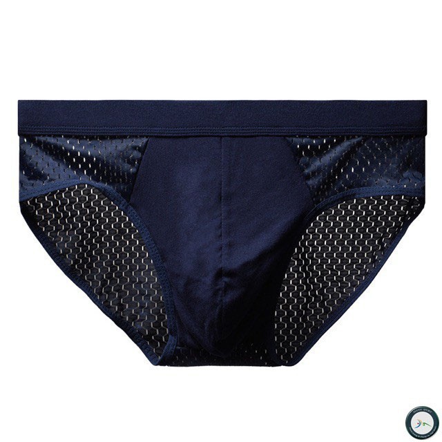 Quần sịp nam Hoàng Oanh Underwear, quần tam giác thông hơi siêu thoáng mát