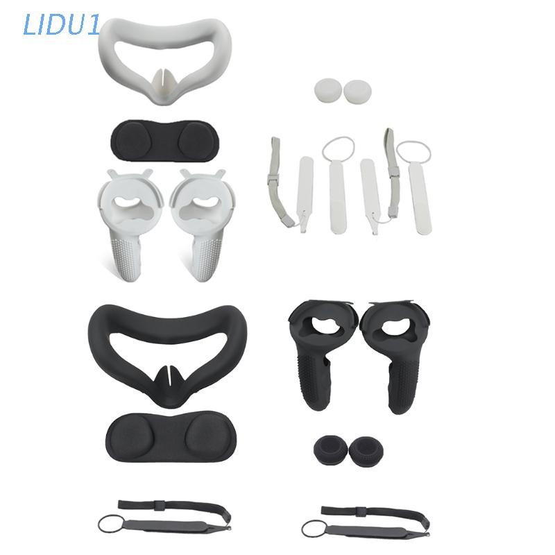 Nắp Đậy Ống Kính Thực Tế Ảo Lidu1 Vr Bằng Silicon Mềm Cho Oculus Quest 2 | BigBuy360 - bigbuy360.vn