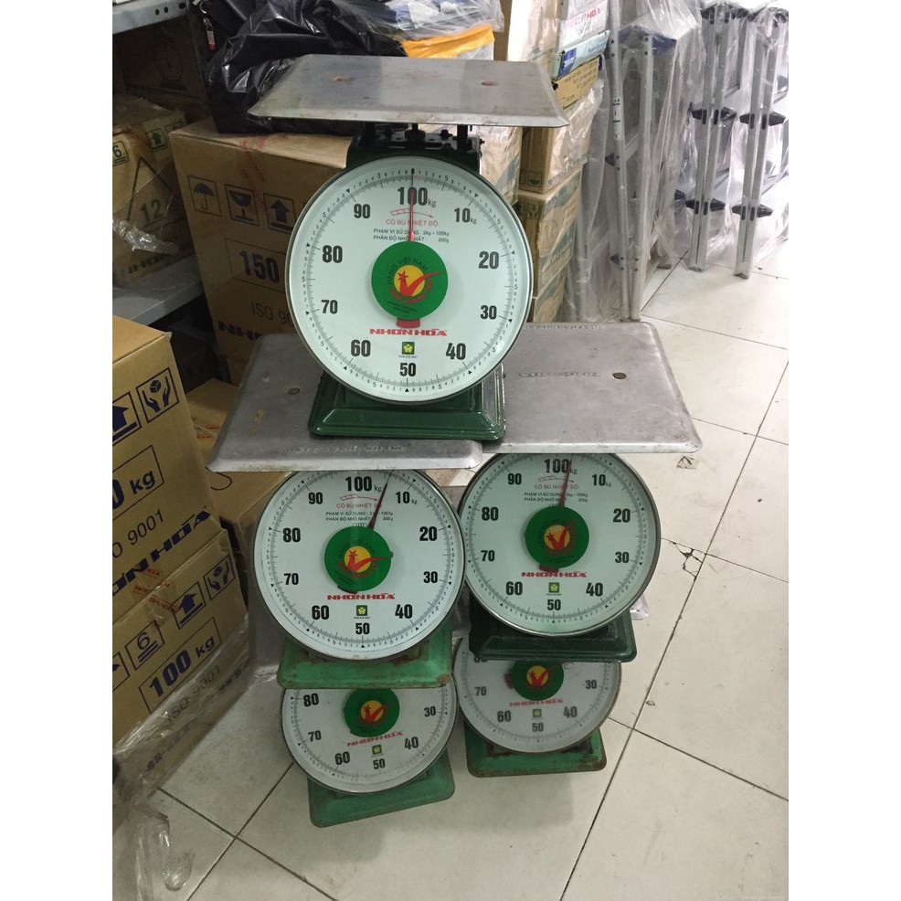 Cân Nhơn Hòa 100Kg | Shopee Việt Nam