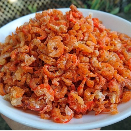 TÔM KHÔ 300g SIZE NHỎ CHUYÊN DÙNG NẤU CANH THANH MÁT