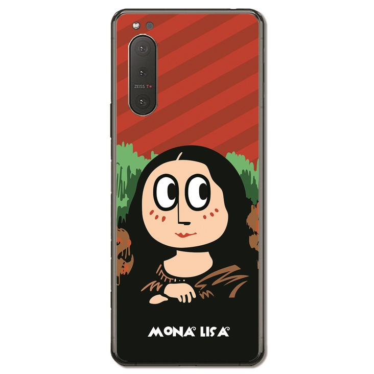 Ốp lưng Sony xperia 5 5ii  , xperia 10ii , xperia 1 dẻo in hình cặp đôi dễ thương