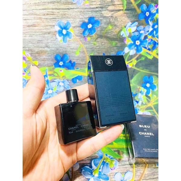 Mini Nước Hoa Nam Bleu De Chanel Eau de Parfum | BigBuy360 - bigbuy360.vn
