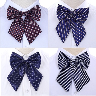 Cà vạt nơ công sở thời trang sang trọng cho nữ nam