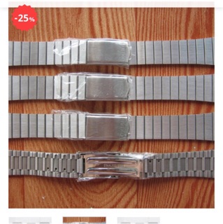 Dây đồng hồ Seiko 5 vỏ chém cạnh,tặng chốt thay dây