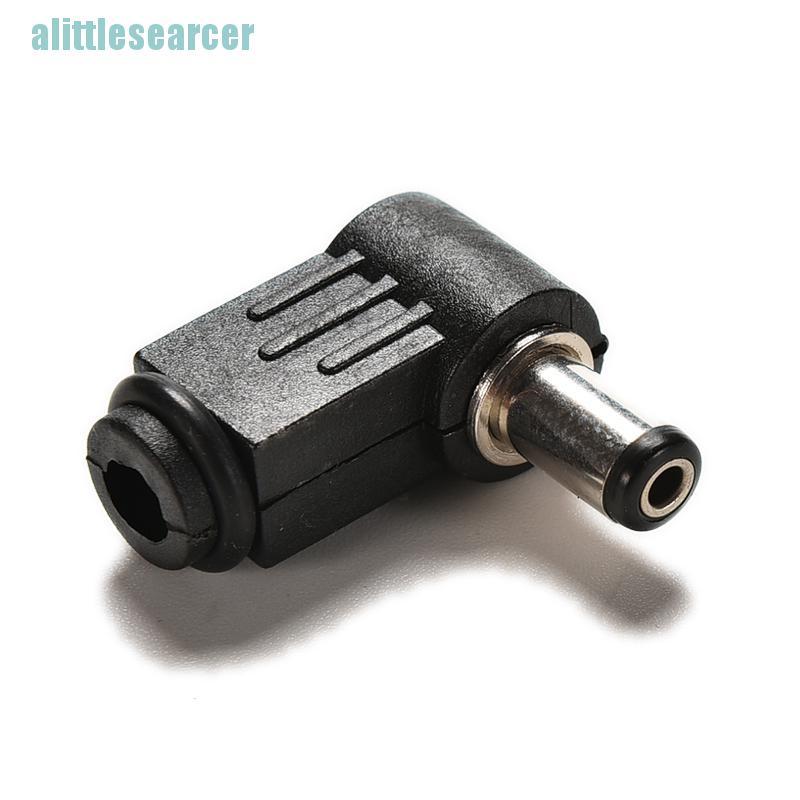 Set 10 Đầu Nối Nguồn Điện DC 2.1x5.5mm 2.1mm