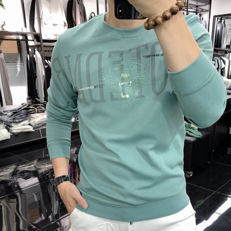 [Mã N02 giảm 8%] [Có VIDEO + ẢNH THẬT] Áo sweater - Áo nỉ  tay dài UNISEX N02 | BigBuy360 - bigbuy360.vn