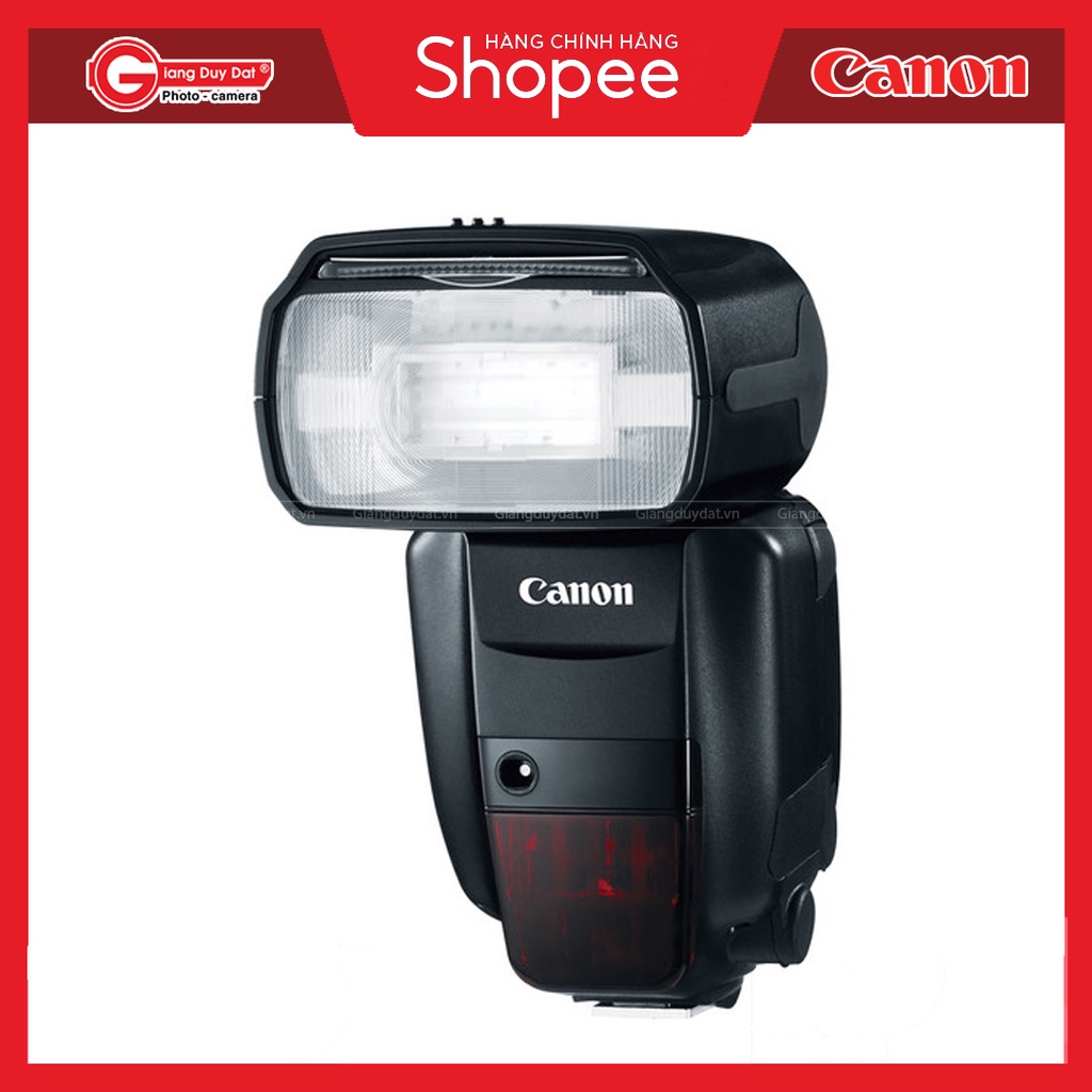 Đèn Flash Canon Speedlite 600EX RT Chính Hãng