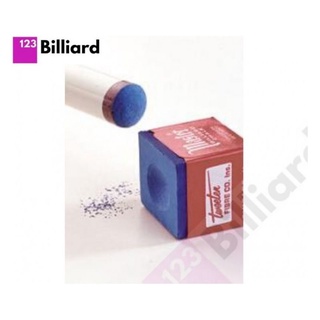 [Phụ Kiện Câu Lạc Bộ Bida – Lơ/Gôm/Cục Tẩy] Lơ Master Đỏ 144 viên