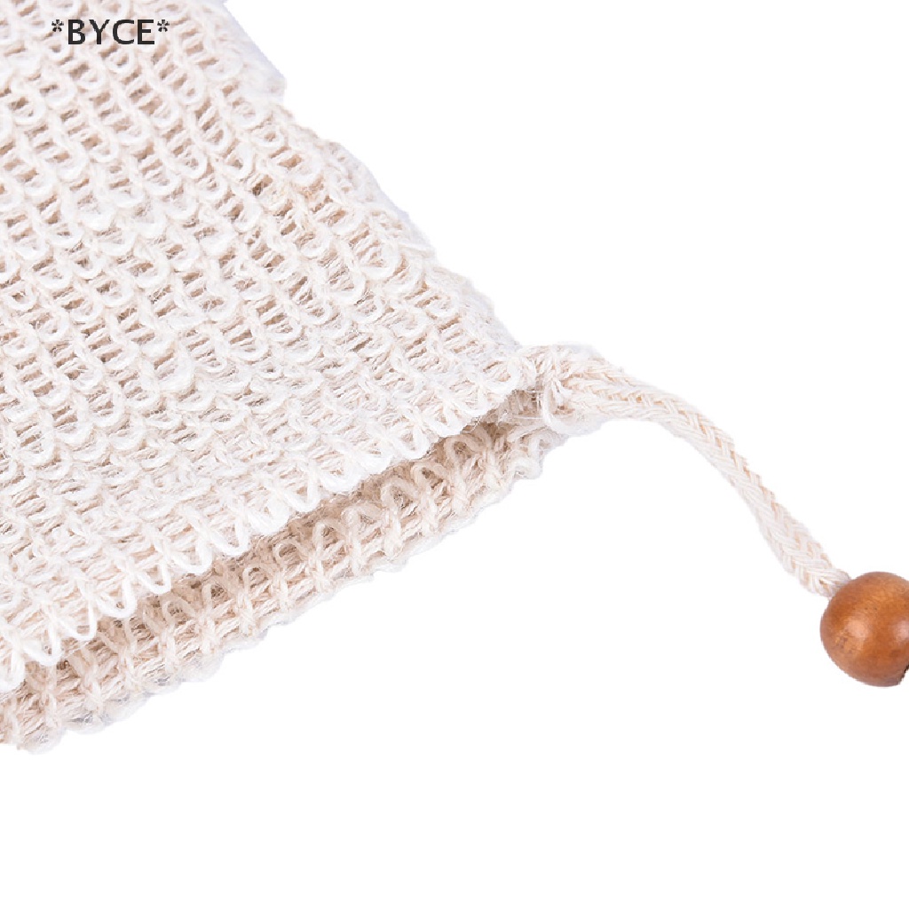 Túi Đựng Xà Phòng Tẩy Tế Bào Chết Tự Nhiên