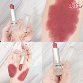 Son môi dưỡng ẩm chống thấm nước lâu trôi không dính thành cốc chất lì hình viên đá nhỏ nhắn
