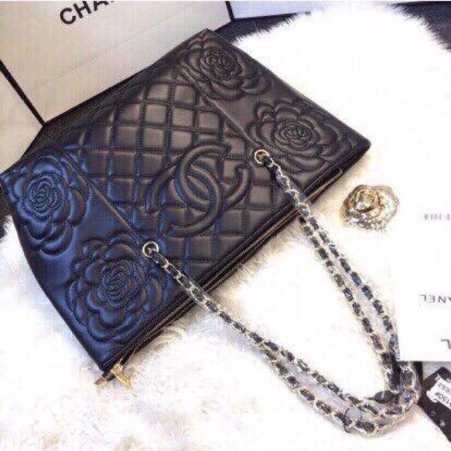 Túi xách CN shopping da mịn đẹp